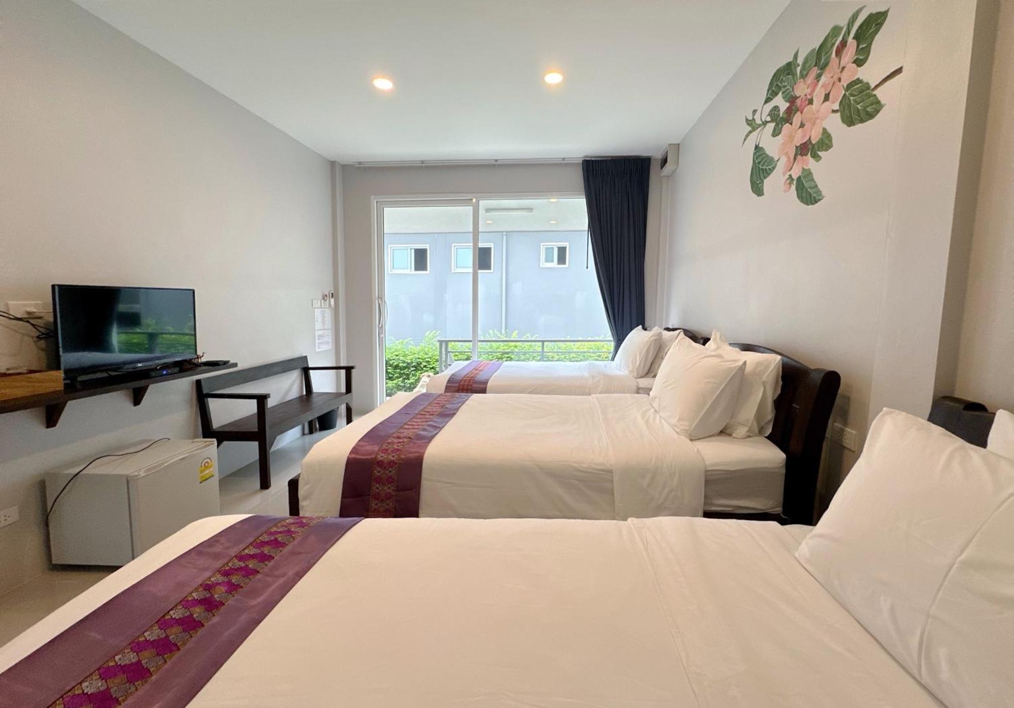 Be Leaf Resort Sha Thalang Room photo